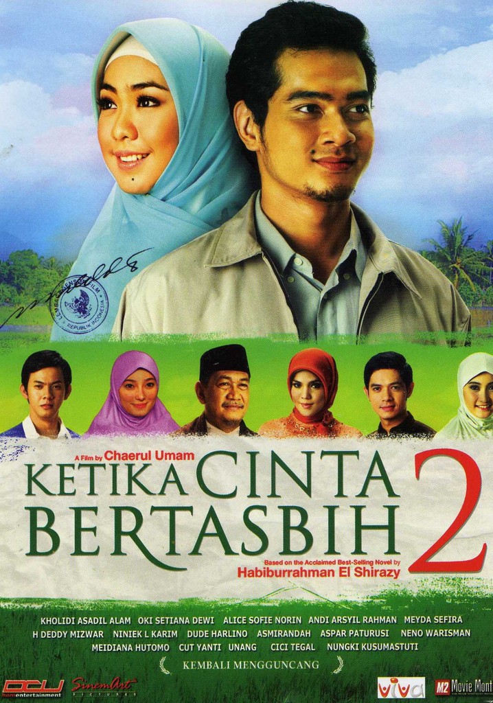 Ketika Cinta Bertasbih 2 watch streaming online